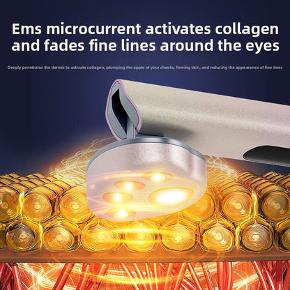 Natfloria  Micro-current Eye & Face Sculpting Tool