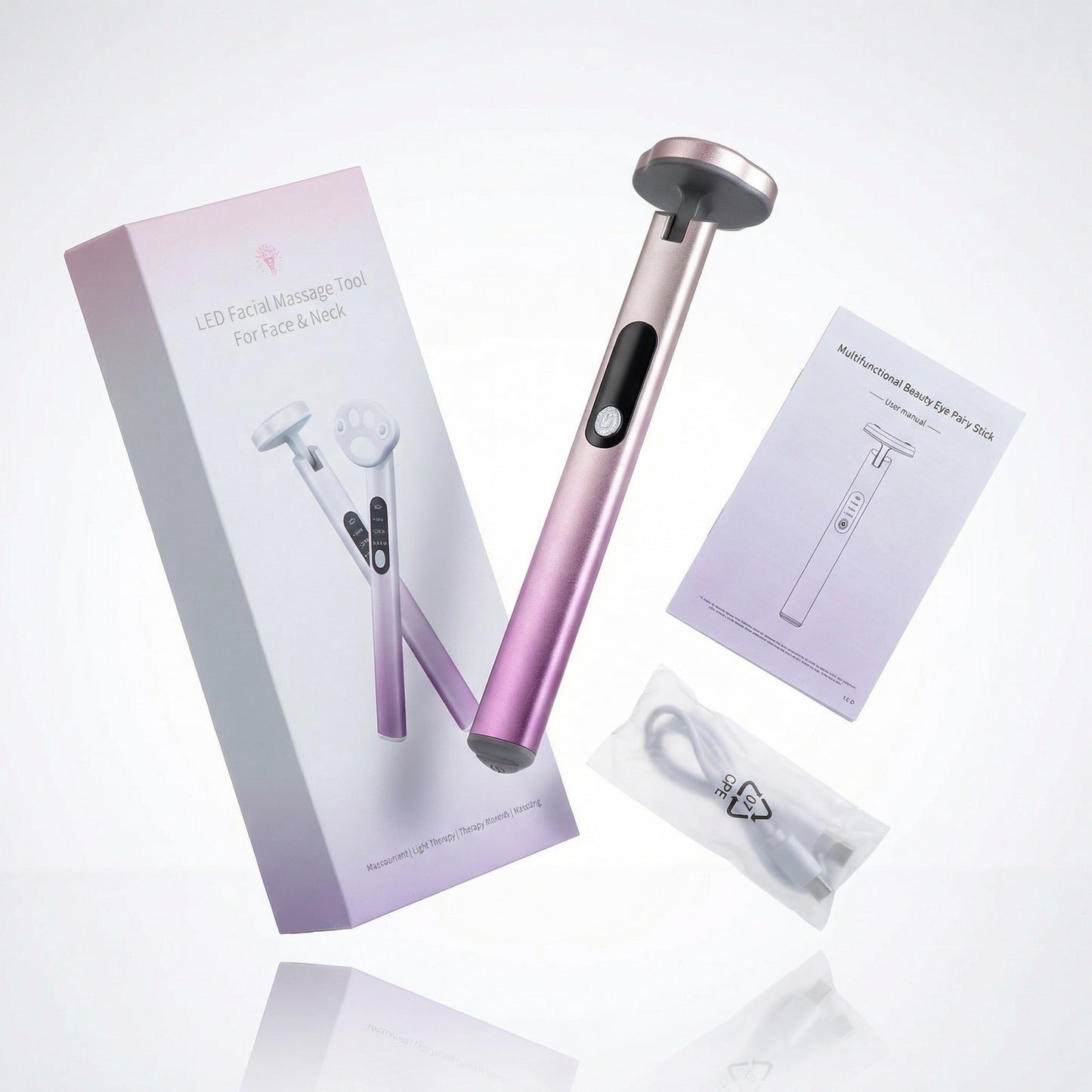 Natfloria  Micro-current Eye & Face Sculpting Tool