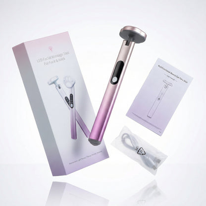 Natfloria  Micro-current Eye & Face Sculpting Tool