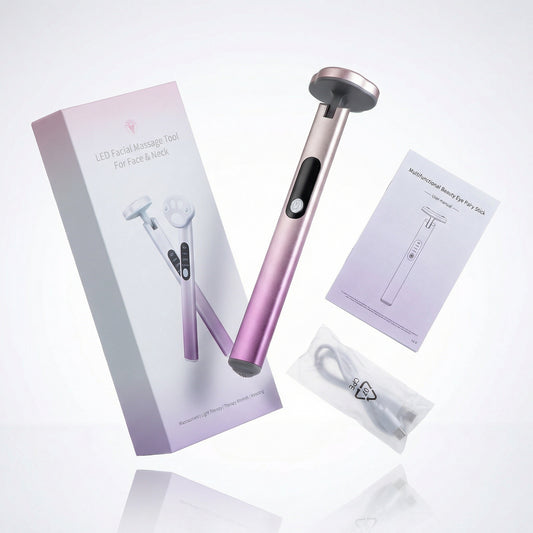 Natfloria  Micro-current Eye & Face Sculpting Tool